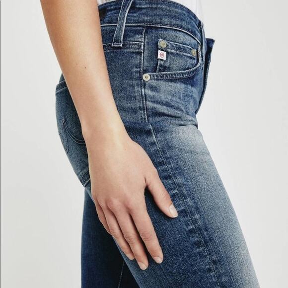 AG Adriano Goldschmied Farrah Skinny High Rise Small - Picture 5 of 12